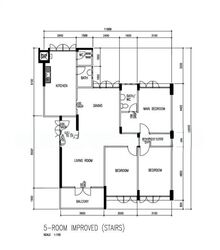 Blk 553 Bedok North Avenue 1 (Bedok), HDB 5 Rooms #552709131